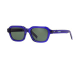 Сонцезахисні окуляри KENZO KZ40129I 81N 52 мм TINTED GREEN . Фото 2