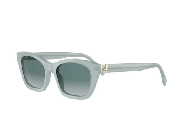 Сонцезахисні окуляри FENDI FE40205I 95P 54 мм GRADIENT BLUE. Фото 2