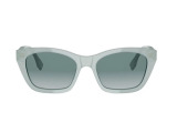 Сонцезахисні окуляри FENDI FE40205I 95P 54 мм GRADIENT BLUE