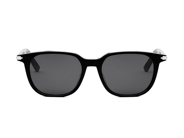 Сонцезахисні окуляри DIOR BlackSuit S12F 10A0 54 мм TINTED GREY