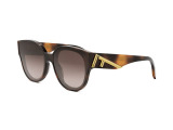 Сонцезахисні окуляри FENDI FE40111I 53F 63 мм GRADIENT BROWN. Фото 2
