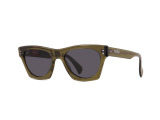 Сонцезахисні окуляри KENZO KZ40201I 96A 53 мм TINTED GREY. Фото 2