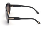 Сонцезахисні окуляри TOM FORD TF 836 01A 61 мм. TINTED GREY. Фото 3