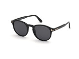 Сонцезахисні окуляри TOM FORD TF 834 01A 50мм. TINTED GREY. Фото 2