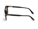 Сонцезахисні окуляри TOM FORD TF 834 01A 50мм. TINTED GREY. Фото 3