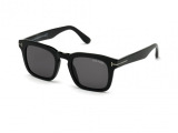 Сонцезахисні окуляри TOM FORD TF 751-N 01A 48 мм TINTED GREY. Фото 2