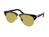 Сонцезахисні окуляри MIU MIU SMU 09Z 1AB-070 57мм TINTED YELLOW. Фото 2