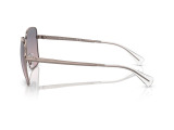 Сонцезахисні окуляри Ralph Lauren RA 4142 9427/68 59 мм GRADIENT PINK. Фото 3