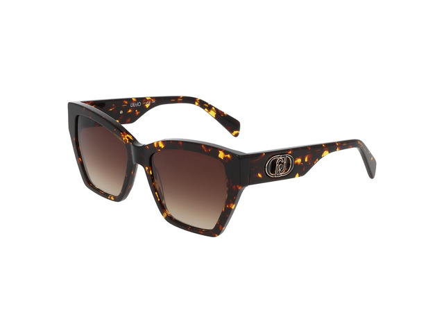 Сонцезахисні окуляри LIU:JO LJ815S 244 55 мм GRADIENT BROWN. Фото 2