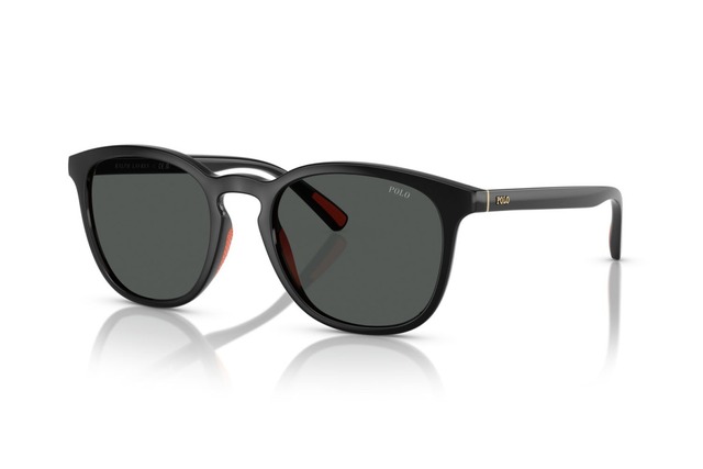Сонцезахисні окуляри POLO Ralph PH 4222U 5001/87 52 мм TINTED GREY. Фото 2