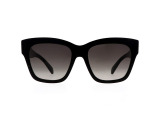Сонцезахисні окуляри CELINE CL40253F 01F 55 мм GRADIENT GREY