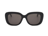 Сонцезахисні окуляри BALENCIAGA BB0295SK 001 51 мм TINTED GREY