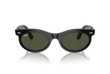Сонцезахисні окуляри Ray-Ban Wayfarer Oval RB 2242 901/31 53 мм. TINTED GREEN
