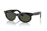 Сонцезахисні окуляри Ray-Ban Wayfarer Oval RB 2242 901/31 53 мм. TINTED GREEN. Фото 2