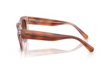 Сонцезахисні окуляри Ray-Ban DOREEN  RB 2286 1415/A5 49мм. GRADIENT BROWN. Фото 3