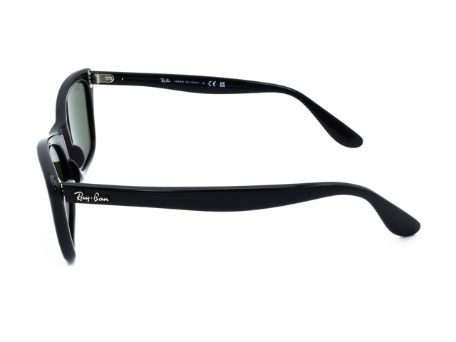 Сонцезахисні окуляри Ray-Ban Lady Burbank RB 2299 901/31 52 мм. TINTED GREEN. Фото 3