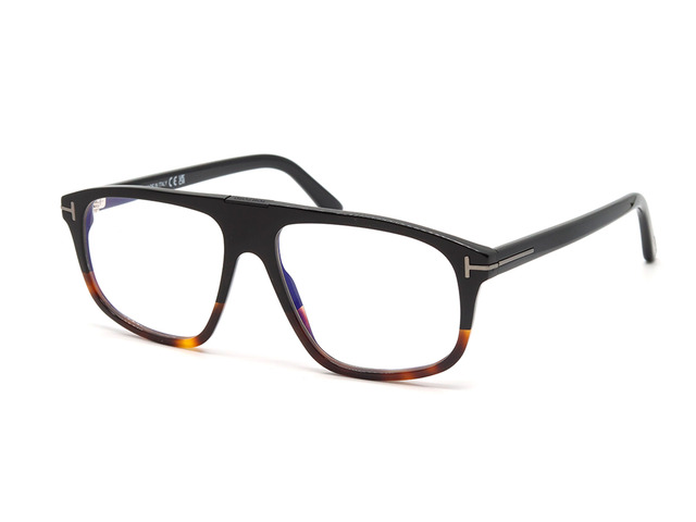 Оправа TOM FORD TF 5901-B-N 052 55 мм.. Фото 2