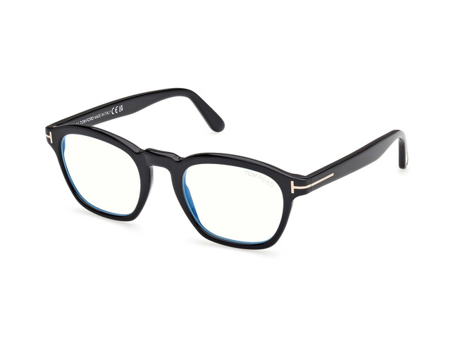 Оправа TOM FORD TF 6033-B 001 51 мм. Фото 2