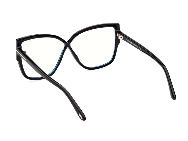 Оправа TOM FORD TF 5828-B 001 60 мм.. Фото 3