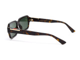 Сонцезахисні окуляри GUCCI GG1887S 002 54 мм TINTED GREEN. Фото 3