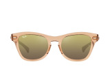 Сонцезахисні окуляри Ray-Ban Highstreet RB 0707SM 6449/G7 50 мм. GRADIENT BROWN