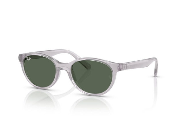 Сонцезахисні окуляри Ray-Ban RJ 9080S 7171/71 45 мм TINTED GREEN. Фото 2