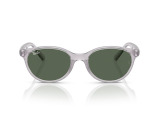 Сонцезахисні окуляри Ray-Ban RJ 9080S 7171/71 45 мм TINTED GREEN