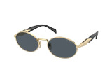 Сонцезахисні окуляри PRADA SPR 65Z ZVN-09T 55 мм DARK GREY. Фото 2