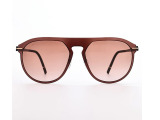 Сонцезахисні окуляри Silhouette 4083 75 6130 GRADIENT BROWN