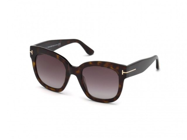 Сонцезахисні окуляри TOM FORD TF613 52T 52 мм.GRADIENT BROWN. Фото 2