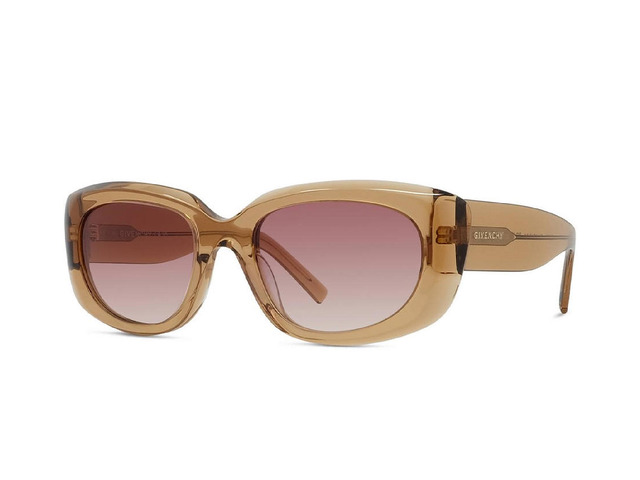Сонцезахисні окуляри GIVENCHY GV40104U 45Z 54 мм GRADIENT PINK. Фото 2