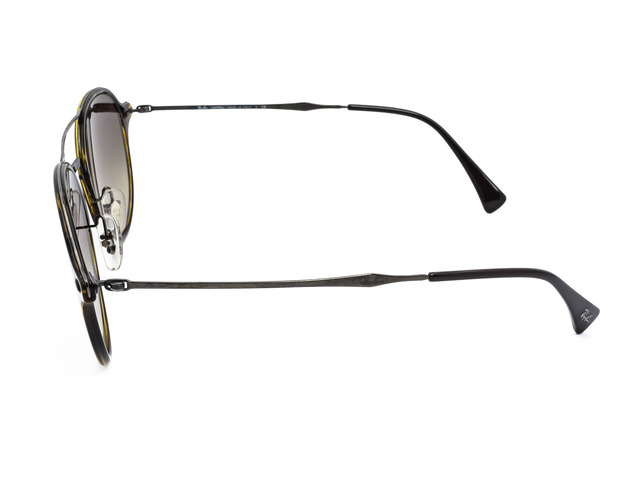 Сонцезахисні окуляри Ray-Ban LightRay RB 4287 710/13 55мм. GRADIENT BROWN. Фото 3