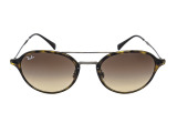 Сонцезахисні окуляри Ray-Ban LightRay RB 4287 710/13 55мм. GRADIENT BROWN