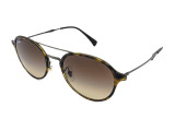 Сонцезахисні окуляри Ray-Ban LightRay RB 4287 710/13 55мм. GRADIENT BROWN. Фото 2