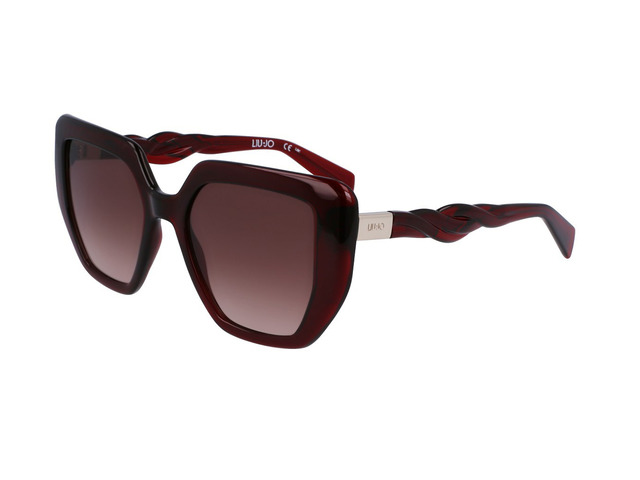 Сонцезахисні окуляри LIU:JO LJ788S 601 52мм. GRADIENT BROWN. Фото 2