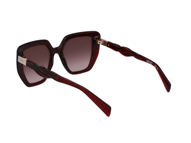Сонцезахисні окуляри LIU:JO LJ788S 601 52мм. GRADIENT BROWN. Фото 4