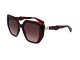 Сонцезахисні окуляри LIU:JO LJ788S 601 52мм. GRADIENT BROWN. Фото 2