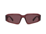 Сонцезахисні окуляри Stella McCartney SC40079I 69S 54 мм TINTED BURGUNDY