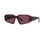 Сонцезахисні окуляри Stella McCartney SC40079I 69S 54 мм TINTED BURGUNDY. Фото 2