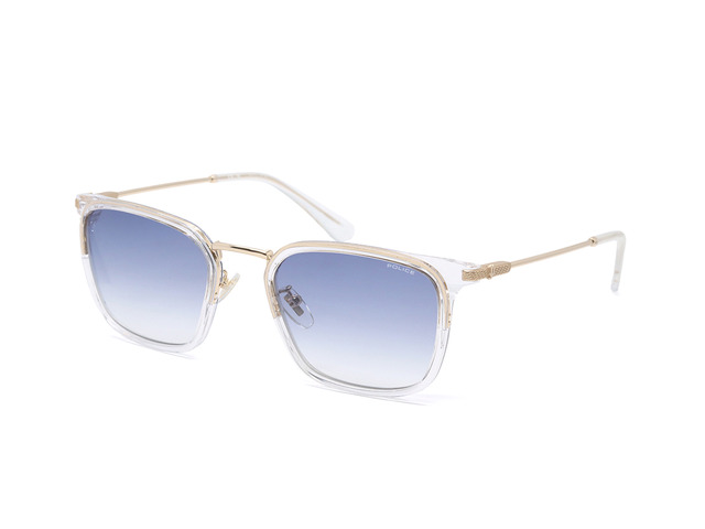 Сонцезахисні окуляри POLICE SPLP27 300K 54 мм. GRADIENT BLUE. Фото 2