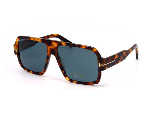 Сонцезахисні окуляри TOM FORD TF933 53V 58мм. TINTED BLUE. Фото 2