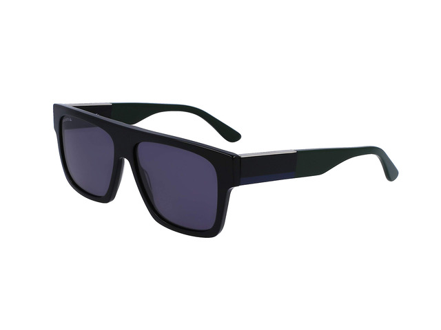 Сонцезахисні окуляри LACOSTE L984S 001 57 мм. TINTED GREY. Фото 2