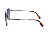 Сонцезахисні окуляри LACOSTE L258S 045 53 мм. TINTED BLUE. Фото 3