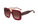 Сонцезахисні окуляри CAROLINA HERRERA CH 0010/S LHF3X 52 мм. GRADIENT BURGUNDY. Фото 2