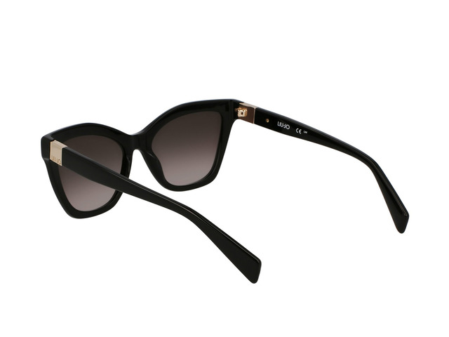 Сонцезахисні окуляри LIU:JO LJ804S 001 54 мм GRADIENT BROWN. Фото 4