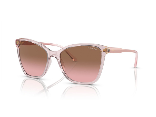 Сонцезахисні окуляри VOGUE VO5520-S 294214 56 мм GRADIENT PINK. Фото 2