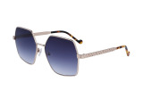 Сонцезахисні окуляри LIU:JO LJ152S 716 62 мм GRADIENT BLUE. Фото 2