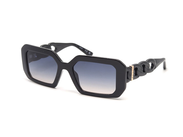 Сонцезахисні окуляри GUESS GU00110 01B 54 мм GRADIENT BLUE. Фото 2