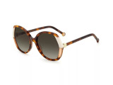 Сонцезахисні окуляри CAROLINA HERRERA CH 0051/S C1HHA 58 мм. GRADIENT BROWN. Фото 2