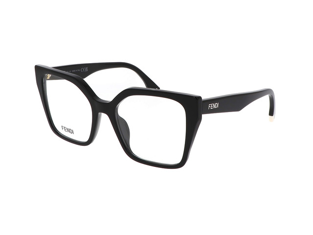 Оправа FENDI FE50002I 001 54 мм.. Фото 2